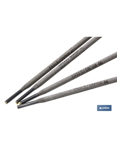 BLÍSTER ELECTRODOS RUTILO E-6013 ø2,0X300 40 UDS