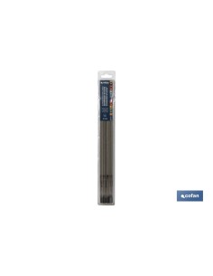 BLÍSTER ELECTRODOS RUTILO E-6013 ø2,5X350 30 UDS