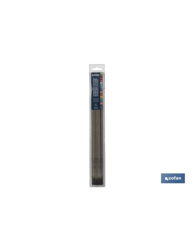 BLÍSTER ELECTRODOS RUTILO E-6013 ø3,25X350 20 UDS