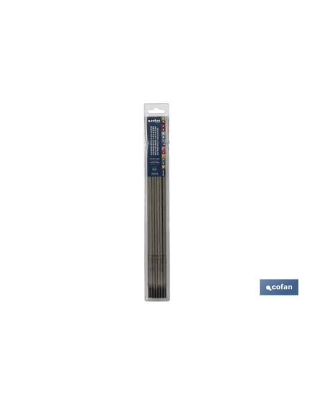 BLÍSTER ELECTRODOS RUTILO E-6013 ø3,25X350 20 UDS