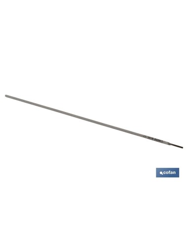 BLÍSTER ELECTRODOS INOX E-316L ø2,5 mm 10 UDS