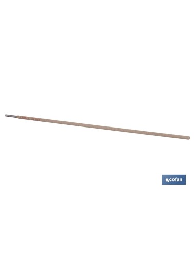ELECTRODOS DE RUTILO E-6013 Ø3.25MM 163 UDS