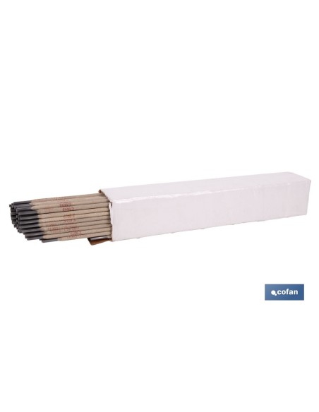 ELECTRODOS DE RUTILO E-6013 Ø4 MM 93 UDS. VENTA UNITARIA