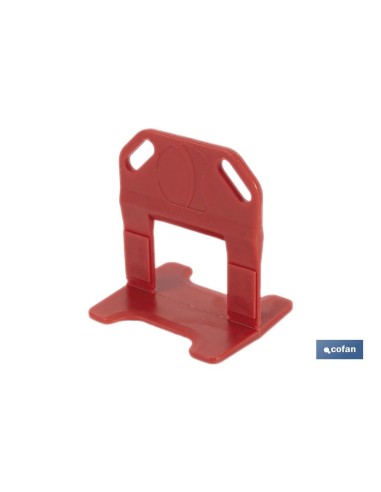 CLIP DE NIVELACIÓN 2,0 MM 300 UDS