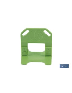 CLIP DE NIVELACIÓN 3,0 MM 300 UDS 2