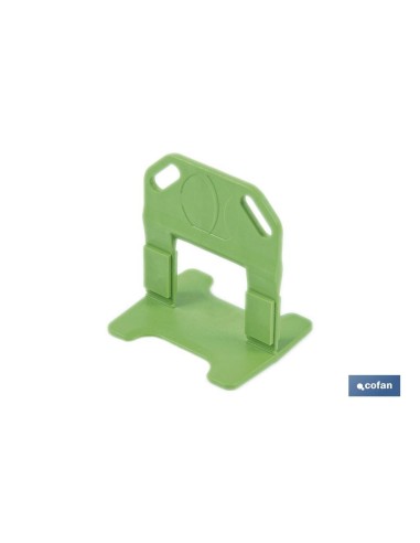 CLIP DE NIVELACIÓN 3,0 MM 300 UDS