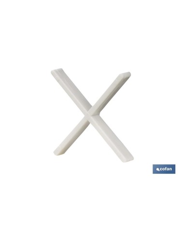 CRUCETA PARA ALICATADO 1,0 MM 300 UDS