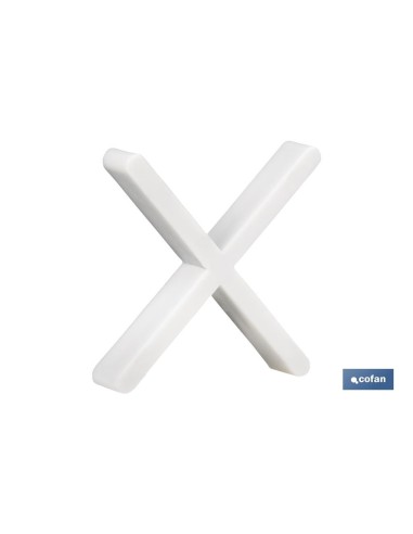 CRUCETA PARA ALICATADO 2,0 MM 300 UDS
