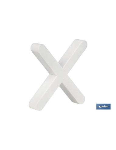 CRUCETA PARA ALICATADO 3,0 MM 300 UDS