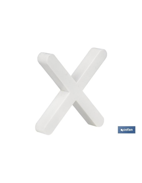 CRUCETA PARA ALICATADO 3,0 MM 300 UDS