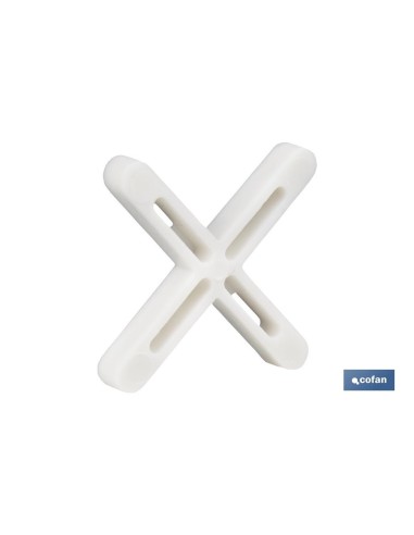 CRUCETA PARA ALICATADO 4,0 MM 250 UDS