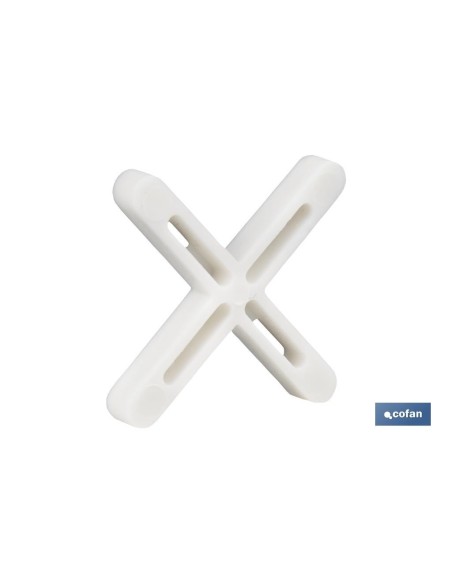 CRUCETA PARA ALICATADO 4,0 MM 250 UDS