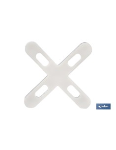 CRUCETA PARA ALICATADO 5,0 MM 150 UDS