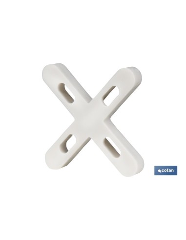 CRUCETA PARA ALICATADO 5,0 MM 150 UDS