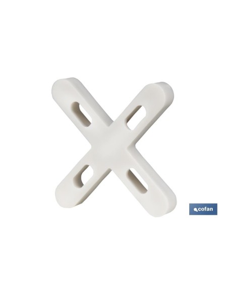CRUCETA PARA ALICATADO 5,0 MM 150 UDS