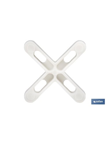 CRUCETA PARA ALICATADO 5,0 MM 150 UDS