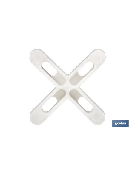 CRUCETA PARA ALICATADO 5,0 MM 150 UDS