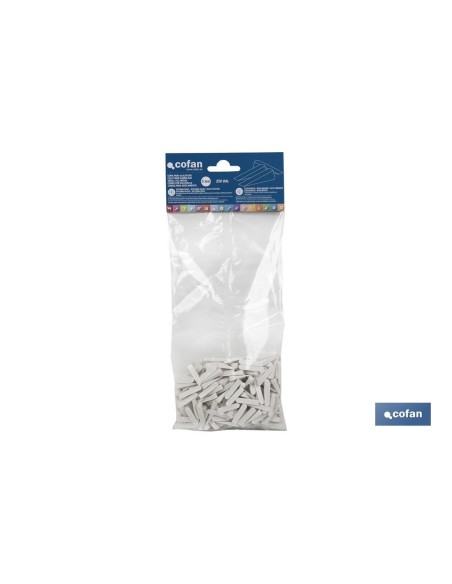 CUÑA 5 MM PARA ALICATADO 250 UDS