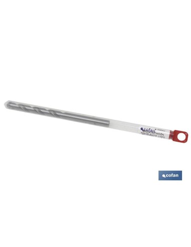 BROCA ROTACIÓN PORCELÁNICO 10MM
