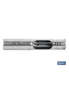 BROCA DIAMANTADA PORCELANATO 8MM