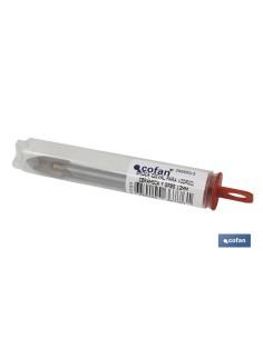 BROCA OJIVAL PARA VIDRIO, CERÁMICA Y GRES 4MM 2