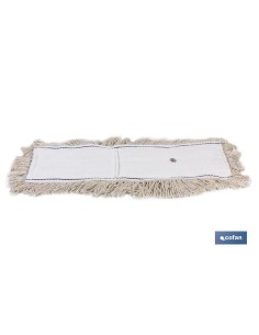 RECAMBIO MOPA PLANA LIMPIADORA 45 cm.