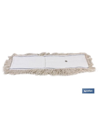 RECAMBIO MOPA PLANA LIMPIADORA 45 cm.