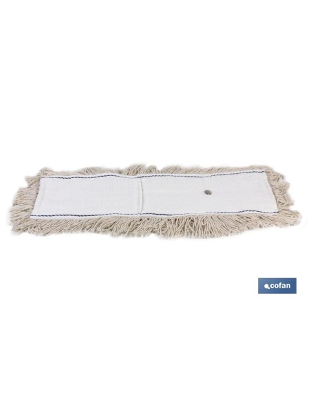 RECAMBIO MOPA PLANA LIMPIADORA 75 cm.
