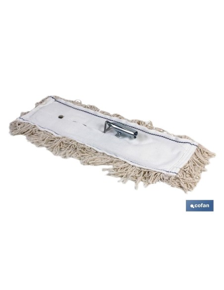 MOPA PLANA LIMPIADORA 100 cm.