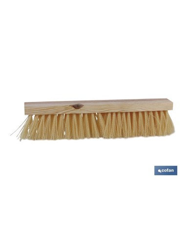 CEPILLO BARRENDERO COFAN 50cm ONDULADO