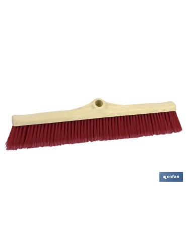 CEPILLO INDUSTRIAL 60cm PLASTIC SUAVE