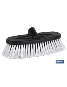 CEPILLO LAVACOCHES PVC COFAN ROSCA Ø22mm