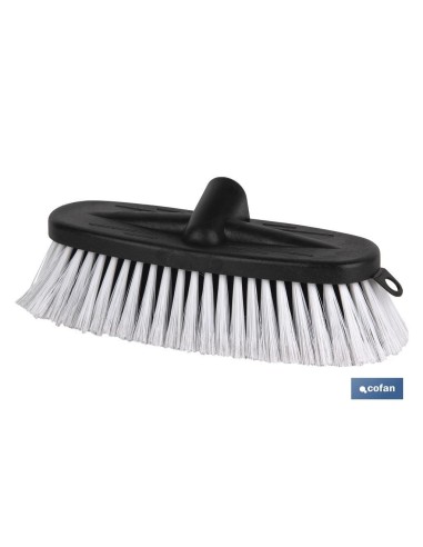 CEPILLO LAVACOCHES PVC COFAN ROSCA Ø22mm
