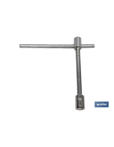 LLAVE DE CRUZ 24 X 27 X 400 MM