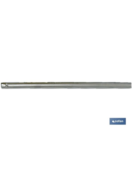 LLAVE DE CRUZ 27 X 30 X 400 MM