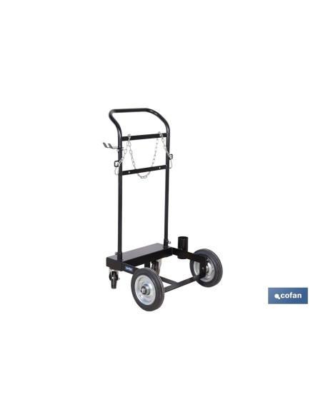 CARRO PORTABIDONES 60 L
