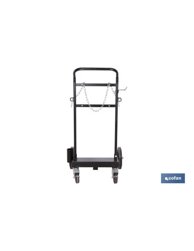 CARRO PORTABIDONES 60 L
