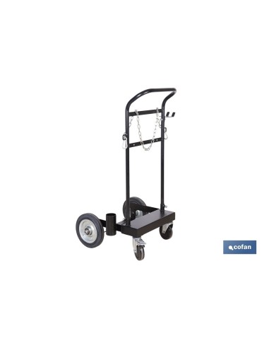 CARRO PORTABIDONES 60 L