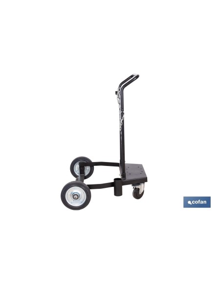 CARRO PORTABIDONES 205 L