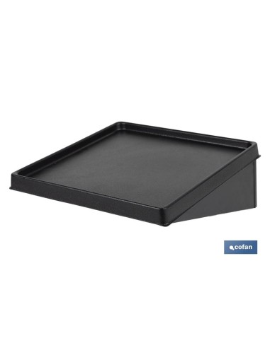 BANDEJA Y PORTAROLLOS PARA CARRO DE HERRAMIENTAS