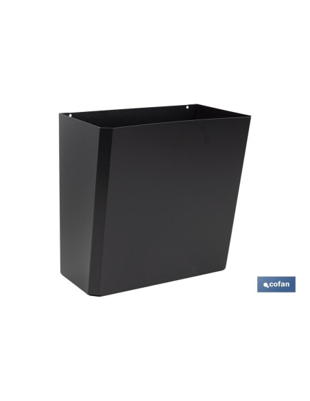 CUBO DE DESPERDICIOS PARA CARRO DE HERRAMIENTAS