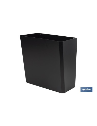 CUBO DE DESPERDICIOS PARA CARRO DE HERRAMIENTAS