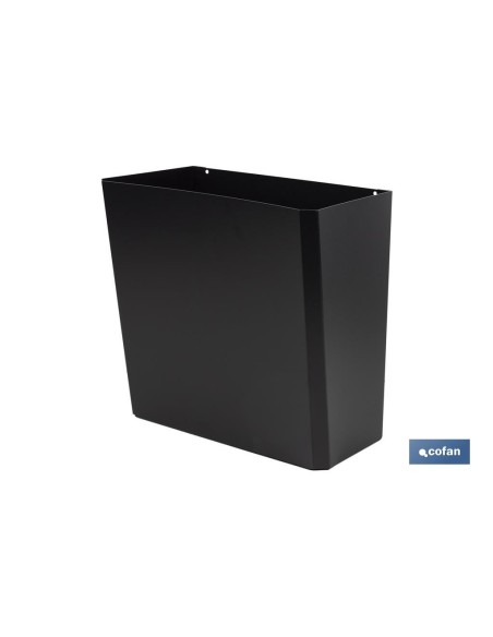 CUBO DE DESPERDICIOS PARA CARRO DE HERRAMIENTAS