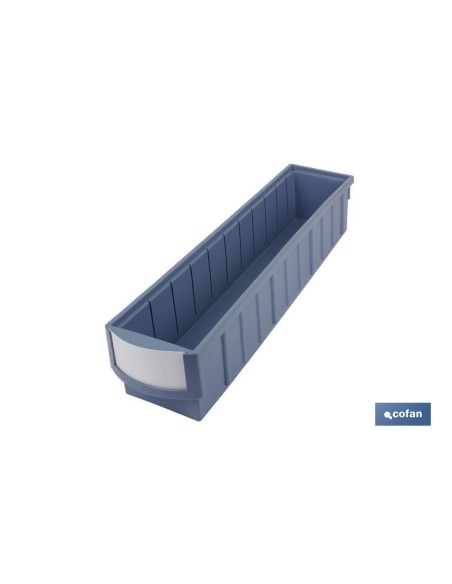 GAVETA POLIPR. ESPEC. MOSTRADOR 113x500x85 mm