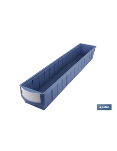 GAVETA POLIPR. ESPEC. MOSTRADOR 113x600x85 mm