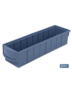 GAVETA POLIPR. ESPEC. MOSTRADOR 113x400x85 mm