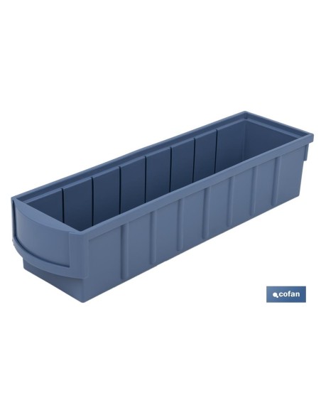 GAVETA POLIPR. ESPEC. MOSTRADOR 113x400x85 mm