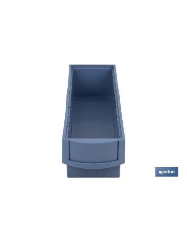 GAVETA POLIPR. ESPEC. MOSTRADOR 113x400x85 mm