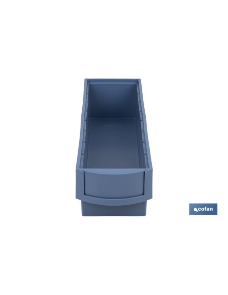 GAVETA POLIPR. ESPEC. MOSTRADOR 113x400x85 mm