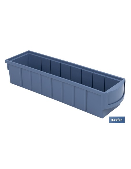 GAVETA POLIPR. ESPEC. MOSTRADOR 113x400x85 mm